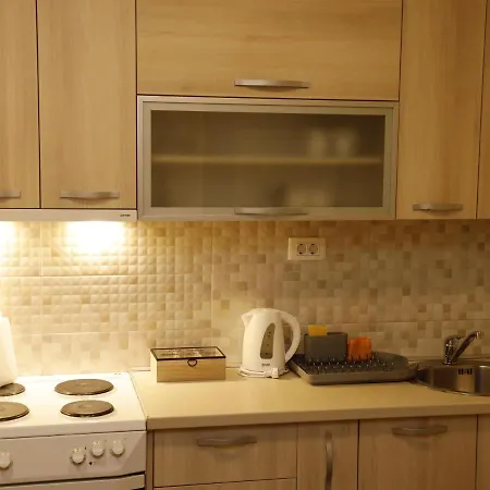 Mona Apartment Podgorica