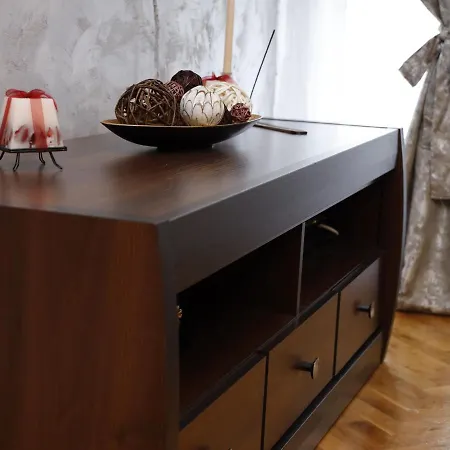 Mona Apartment *