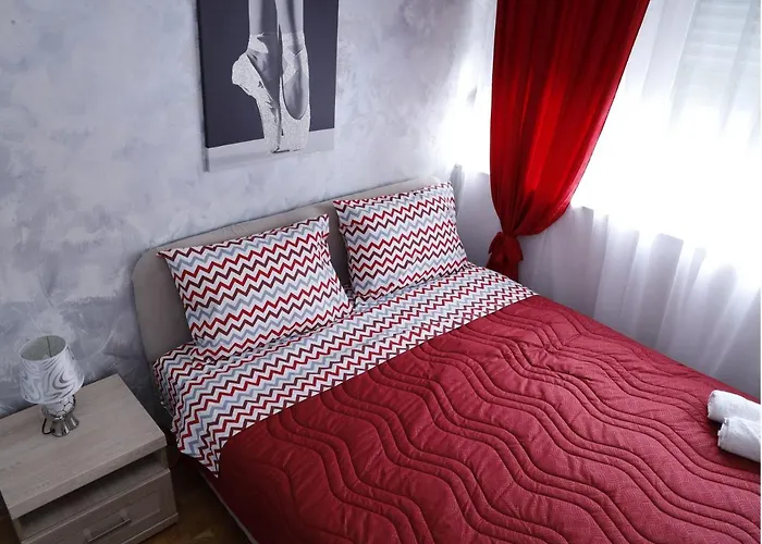 Apartment Mona Podgorica