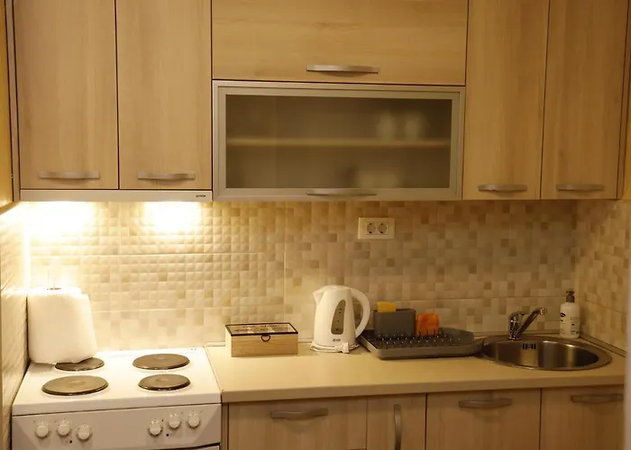 Mona דירה פודגוריצה