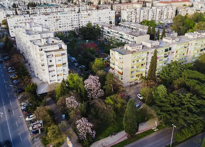 Lägenhet Mona Podgorica